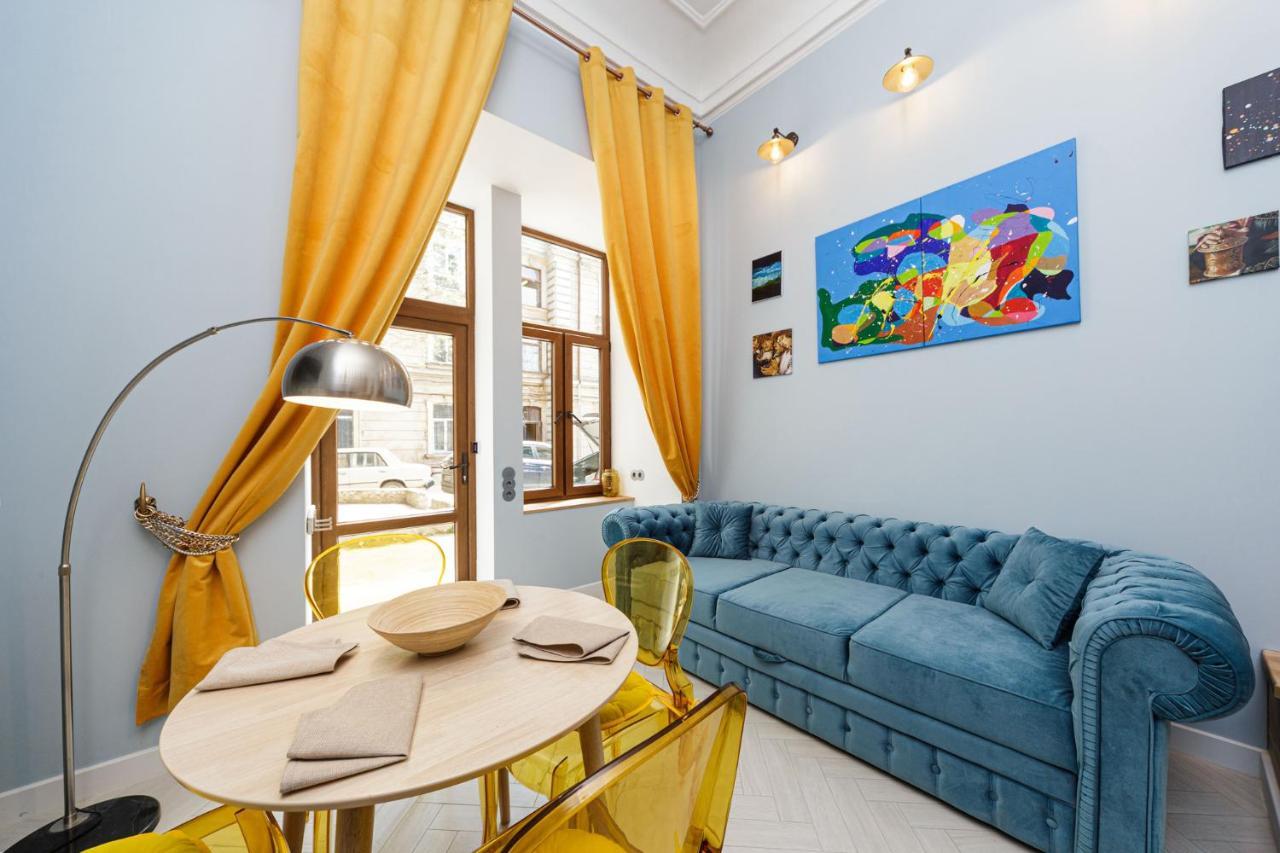 Апартаменти Heart Of Old Town - Self Check-In 24-7 Одеса Екстер'єр фото